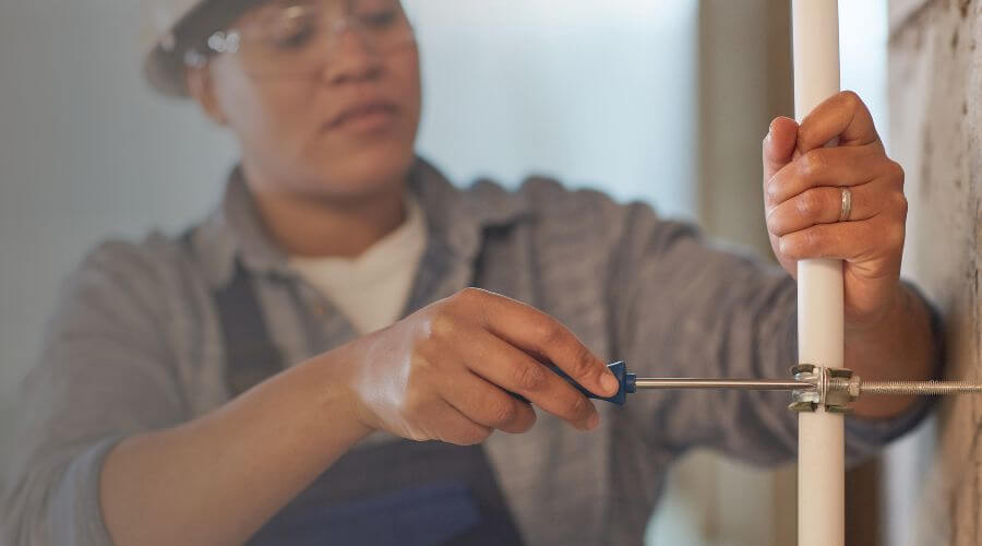 Professional emergency plumbing in Custer, WI
